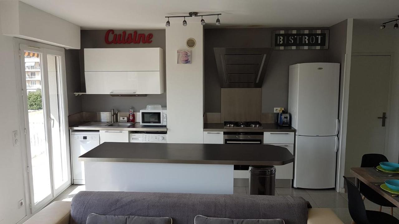 Tres Beau 3 Pieces Spacieux Lumineux Et Climatise Nice Eksteriør bilde