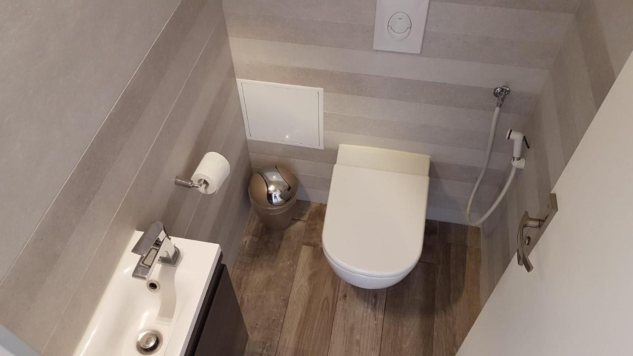 Tres Beau 3 Pieces Spacieux Lumineux Et Climatise Nice Eksteriør bilde