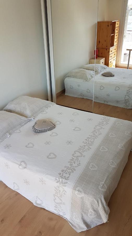 Tres Beau 3 Pieces Spacieux Lumineux Et Climatise Nice Eksteriør bilde